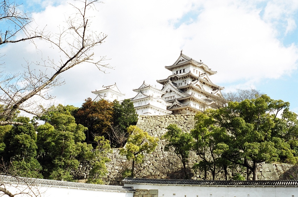 姫路城