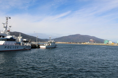港