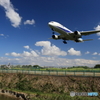 青空千里川～トリプルセブン到着~