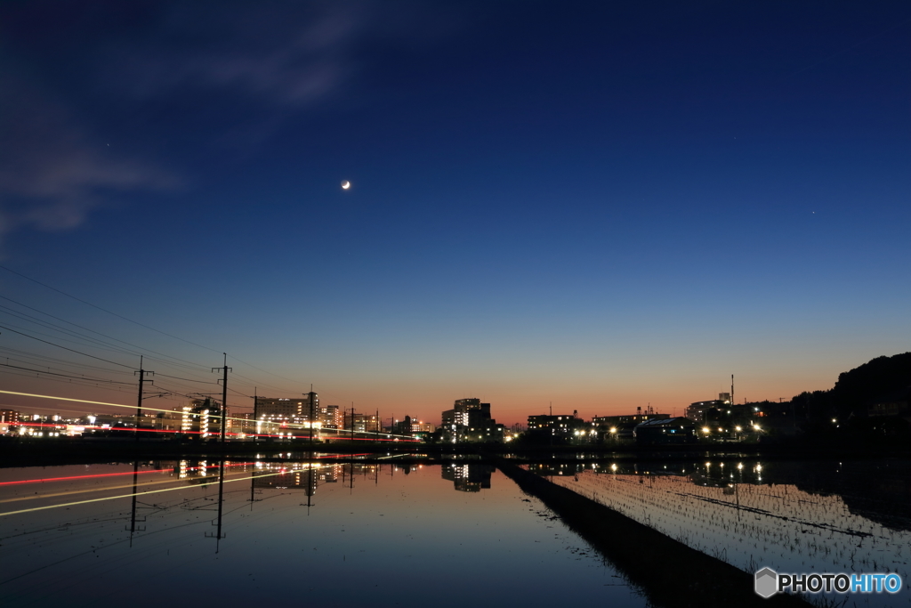 ある日の夕暮れⅡ