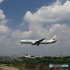 夏雲と2020