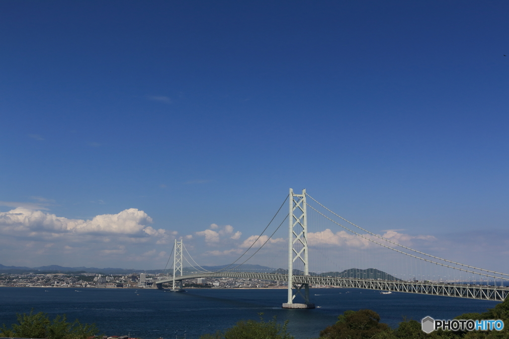 明石海峡～夏の気配～
