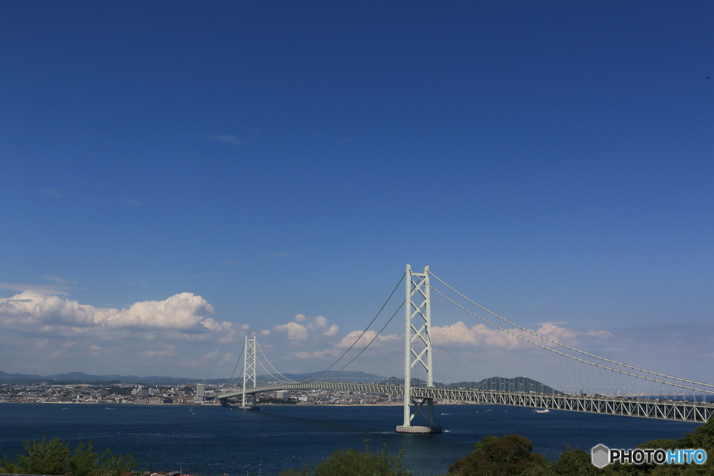 明石海峡～夏の気配～