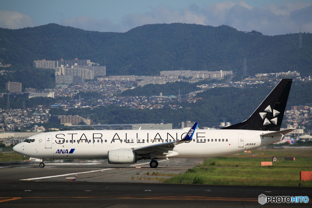 B737 STAR ALLIANCE