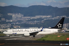 B737 STAR ALLIANCE