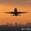 元日の朝～JAL102便Take Off～