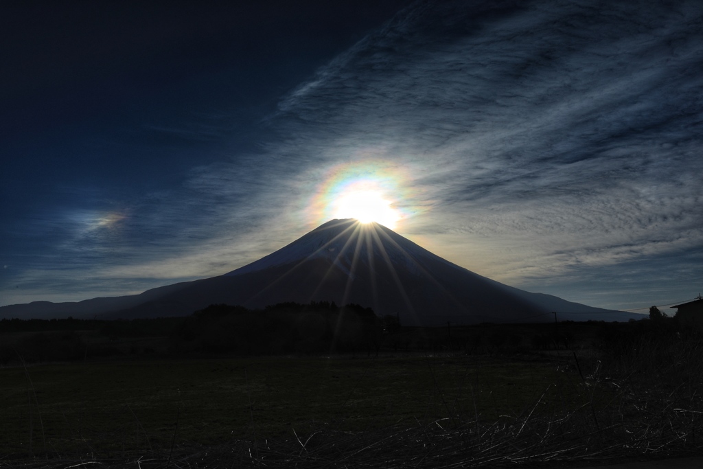 富士山の日