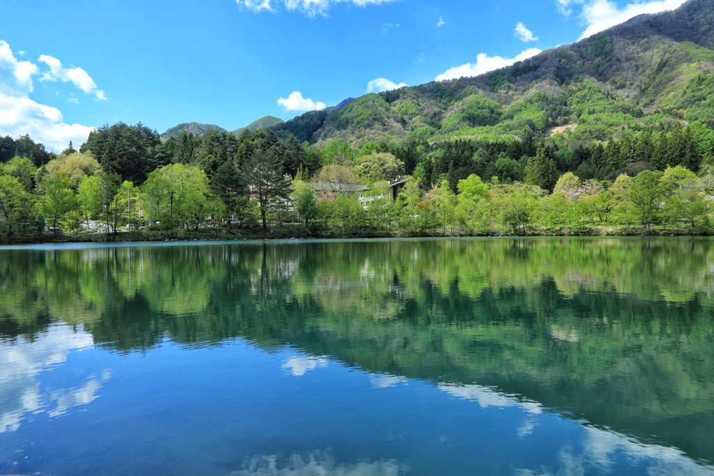 池景