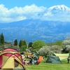 田貫湖キャンプ場