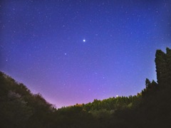 星空 170427