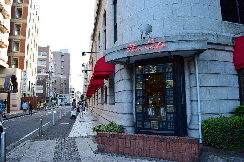 “The Cafe”