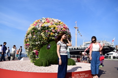 花より団子