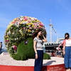 花より団子
