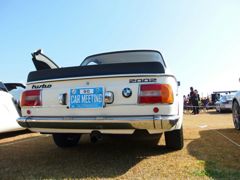 BMW 2002 TURBO（カラー）
