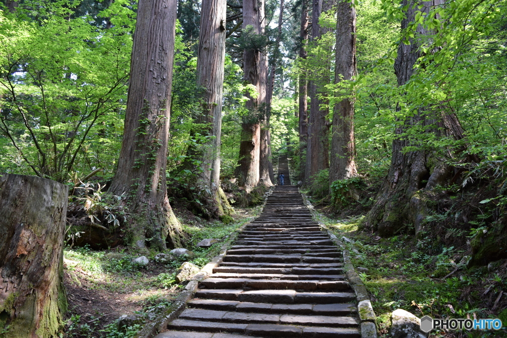 羽黒山修験道