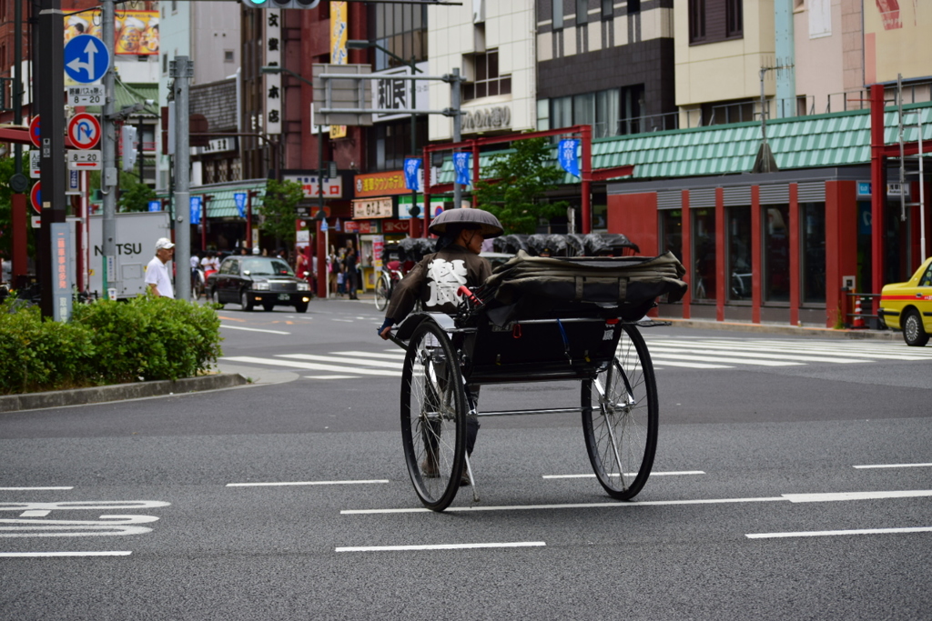 人力車