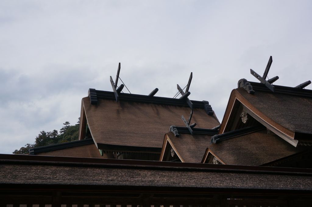 出雲大社