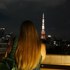美髪と東京タワー