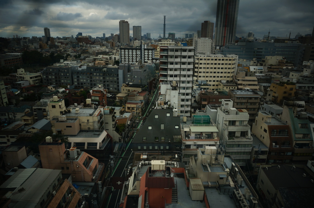 新宿