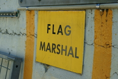 FLAG MARSHAL