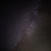 中禅寺湖の星空