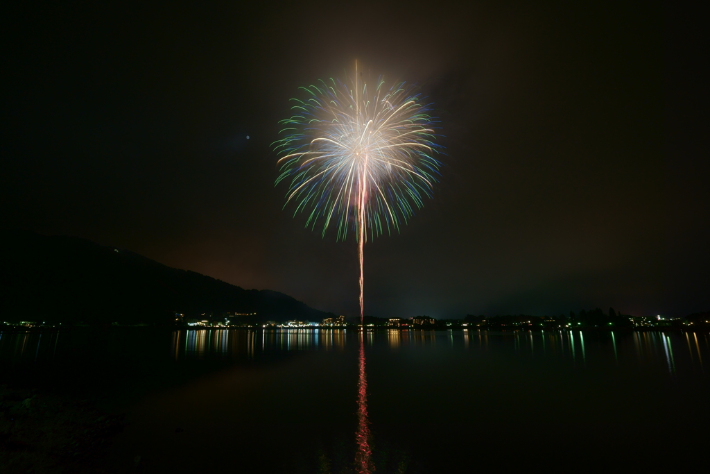 河口湖湖上祭_04