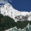 ―未踏峰の神々の山―梅里雪山（主峰カワカブ6,740m）