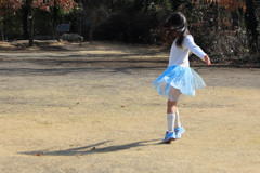 春のロンド-3（春風の舞）