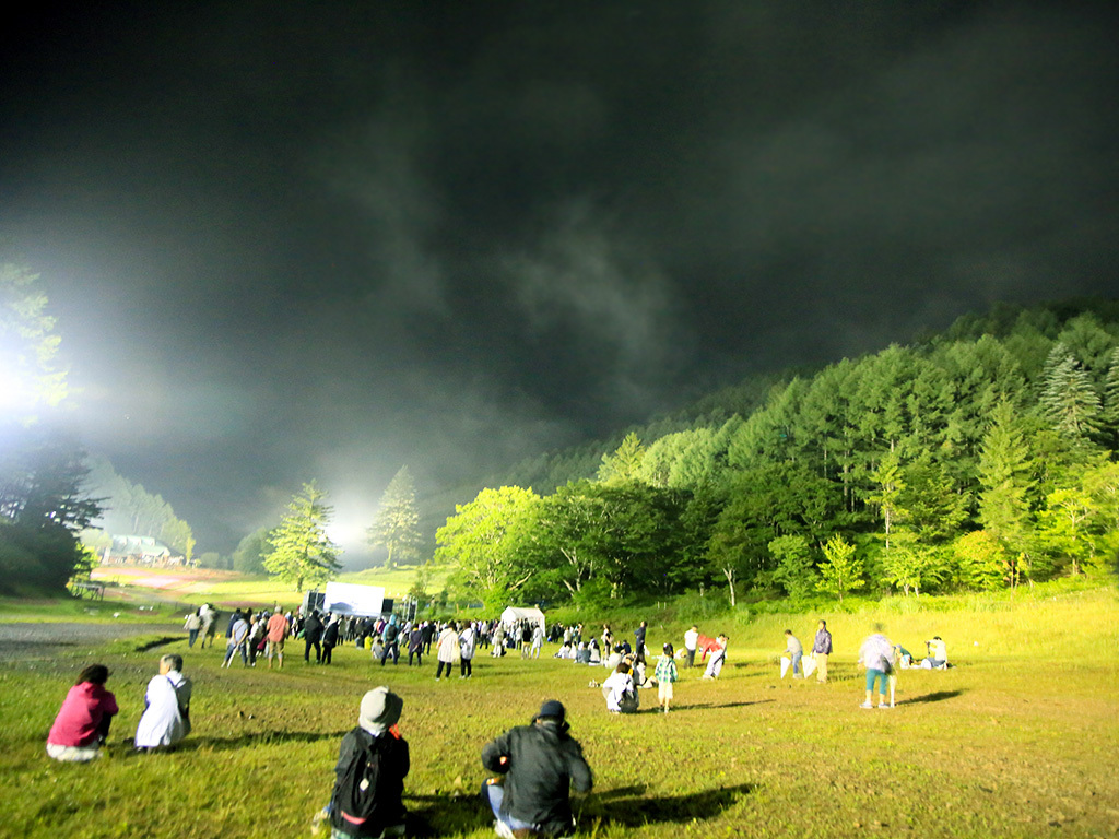 ヘブンスそのはら―標高1.400ｍ