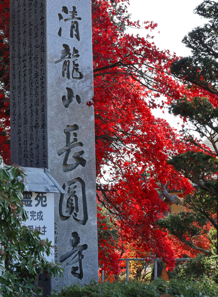 長円寺山門