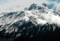 カラコルムへの旅ーナンガバルバット（8126ｍ）