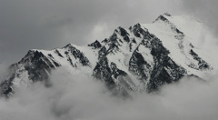 カラコルムへの旅ーラカボシ山（7788ｍ）