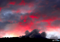 ヤスール火山ーバヌアツ