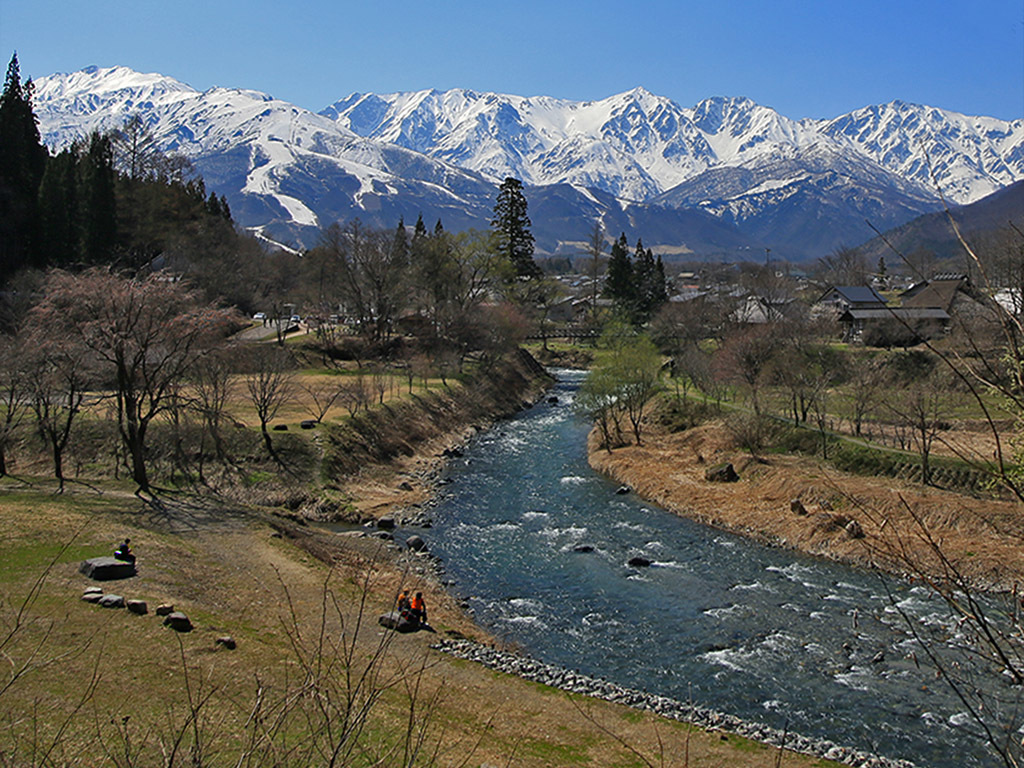 幾山河越えて