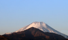 令和新年富士山
