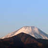 令和新年富士山