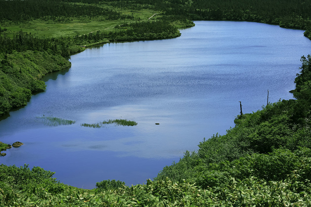 東北、八幡平紀行ー八幡沼