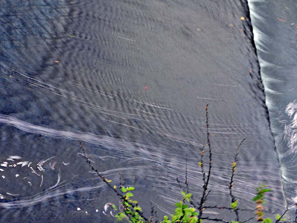 晩春の流れーさくら帯2