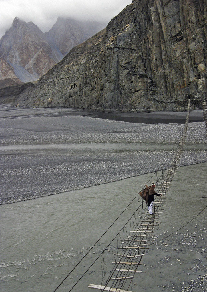 カラコルムへの旅ー天空の畑へ