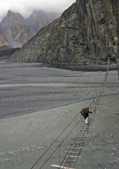 カラコルムへの旅ー天空の畑へ
