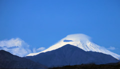 3/16の富士山