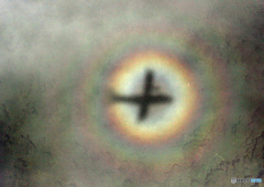 ブロッケン現象ーバヌアツ