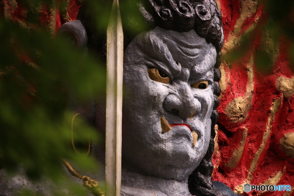 不動明王(2)