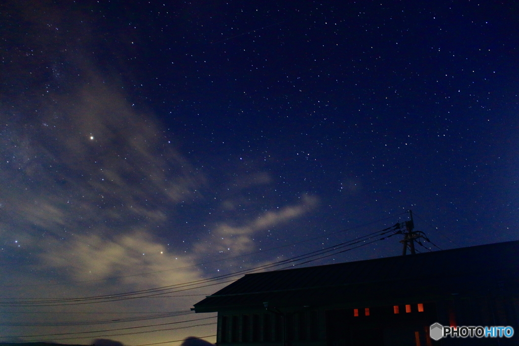 阿蘇の星空 ☆ミ