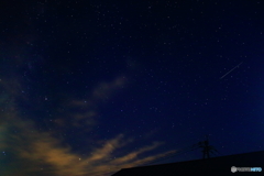 初めての星空撮影(改)