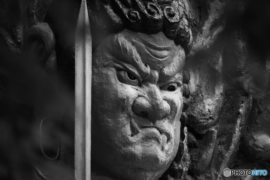 不動明王(3)