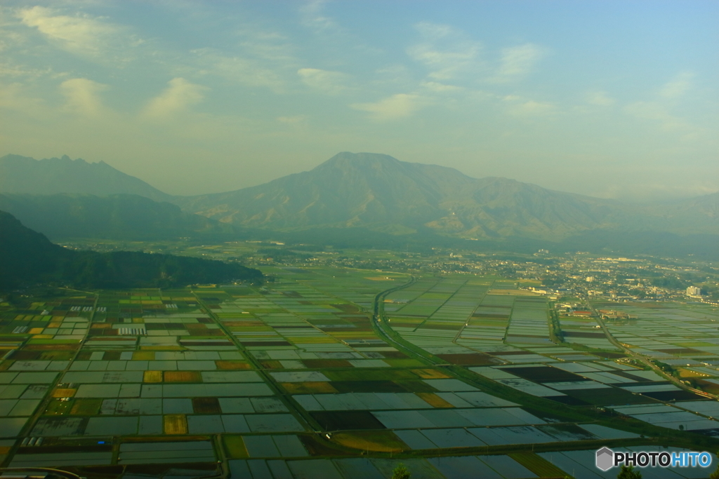 田園風景