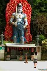不動明王
