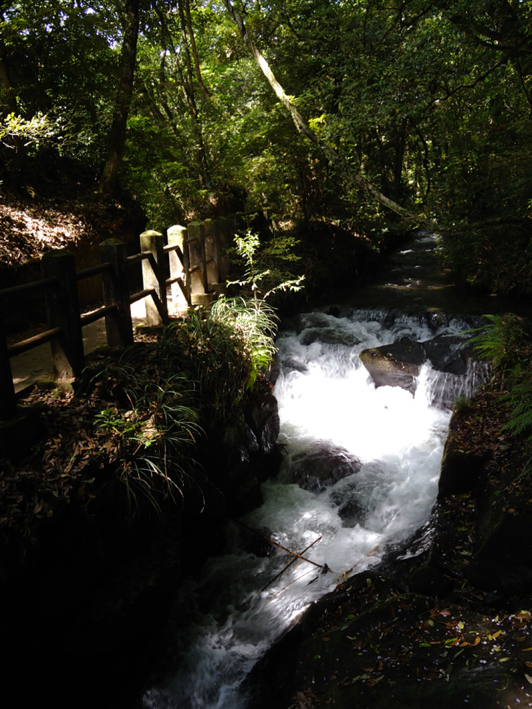 関之尾の滝, 宮崎