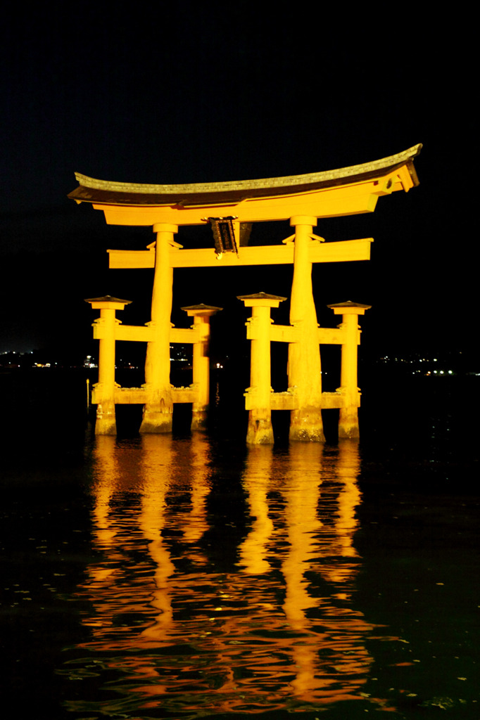 厳島神社, 広島